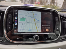 For Fiat 500 2016-2019 Carplay