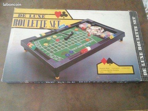 Luxus roulette spiel - luxus,
