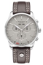 Bruno Söhnle -Bruno Söhnle Atrium Chrono Limited 43mm- 17-13250-811, Herrenuhr O