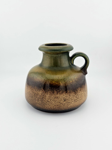 Scheurich keramik henkelvase - scheurich,