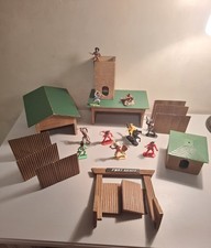 Harald Thomsen Western Fort