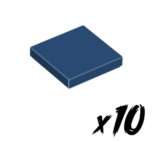 10x lego 3068 - lego, tile