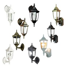 Wandlaterne außen Antik