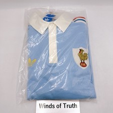 Adidas France Rugby 120th