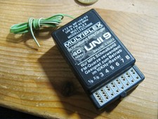 Empfänger MPX Multiplex Uni