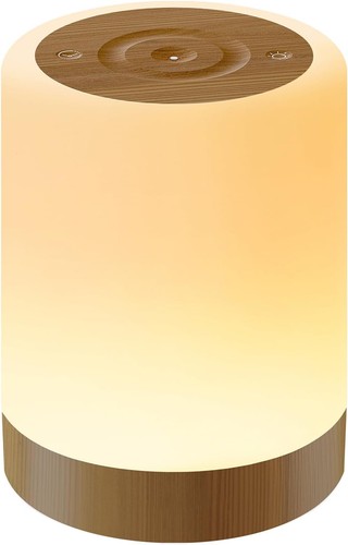 Auxmir nachttischlampe led - auxmir,