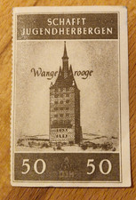 Spendenmarke "Schafft