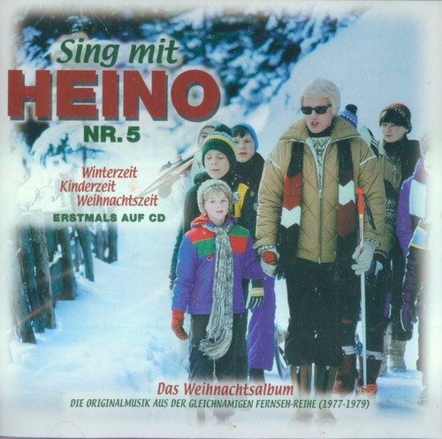 Heino sing mit 5 - heino,