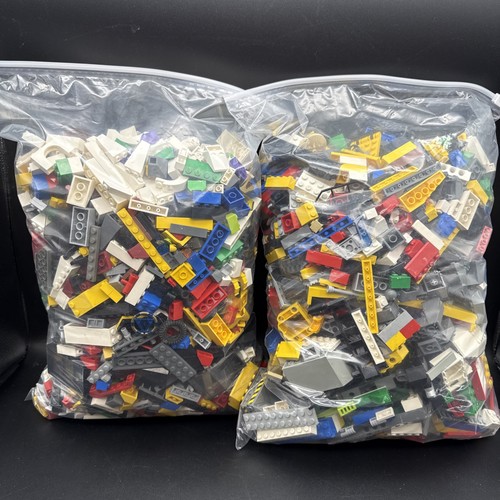 Lego mischware konvolut - kg,