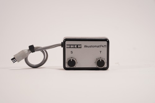 Akustomat f411 uher 4000 - akustomat,