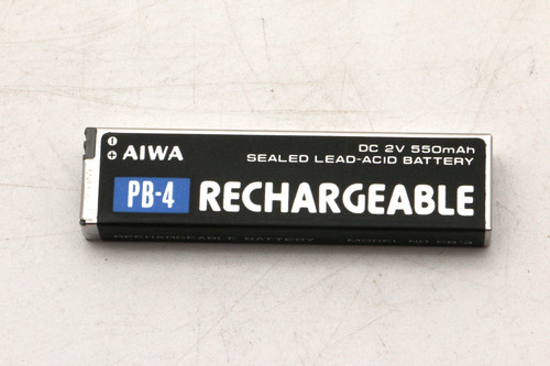 Original aiwa akku - aiwa, für