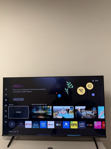 Hisense 50a6n zoll - hisense,