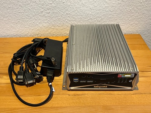 Nexcom nise 3600e - nise, industriepc