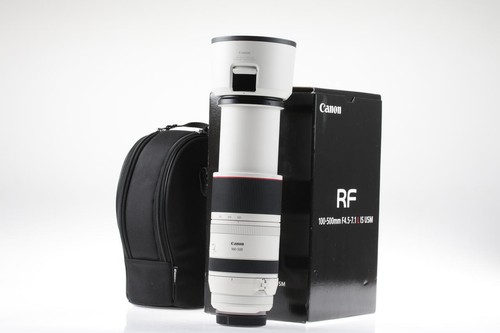 Canon 100 500mm - canon, f/4,5-7,1