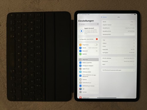 Apple ipad pro zoll 64gb - apple,