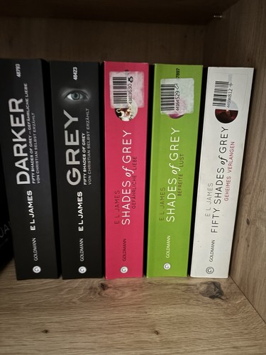Fifty shades grey - of, grey"
