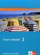 Cours intensif französisch - cours,