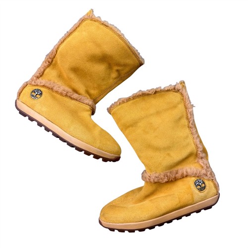 Timberland womens mukluk fur - timberland,