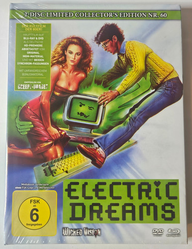 Blu ray dvd - dvd, dreams