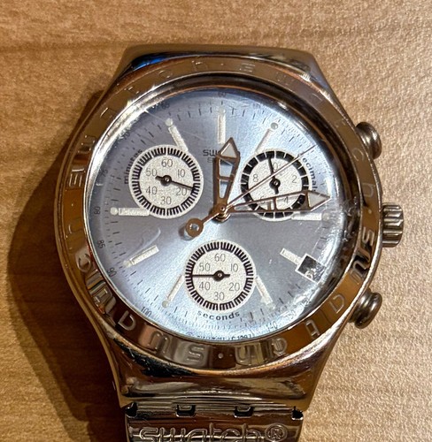 Swatch irony chrono - irony,