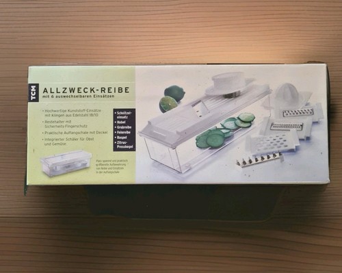 Tchibo tcm allzweckreibe - allzweckreibe, mit