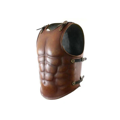 Halloween echt leder - echt,
