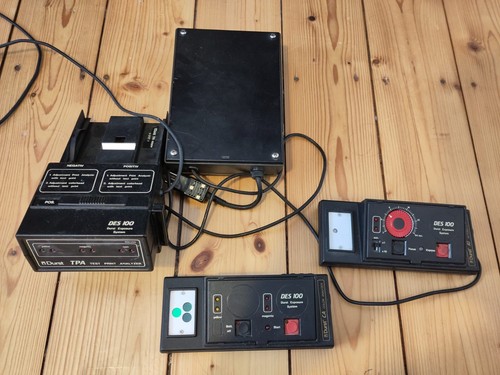 Durst des 100 exposure system - durst,