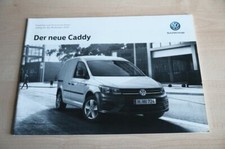 235517) VW Caddy Kastenwagen -