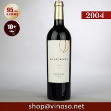 Finca Villacreces 2004