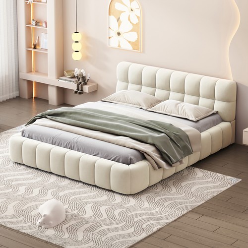 Polsterbett doppelbett 140x200 - polsterbett,