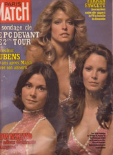 Paris Match Nr. 1499 - Farrah