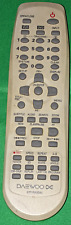Daewoo 97P1RA2BA0 Original Fernbedienung Remote Control