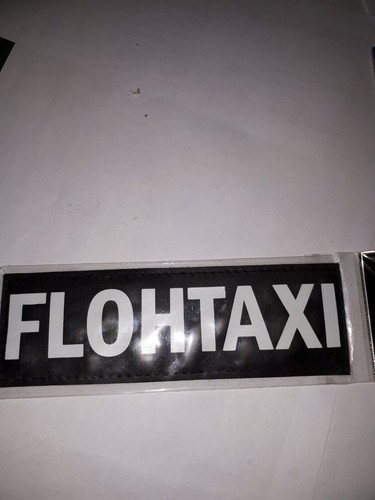 Klett sticker von doxlock - klett-sticker,