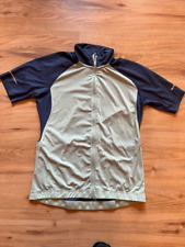 Sports Performance by Tchibo Unisex Fahrradtrikot Gr. M -Mint/Blau