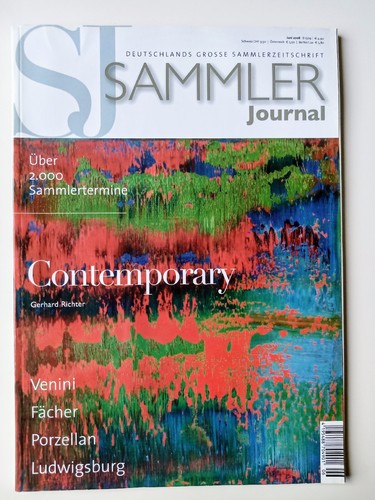 Sammler journal kunst - journal“,  kunst