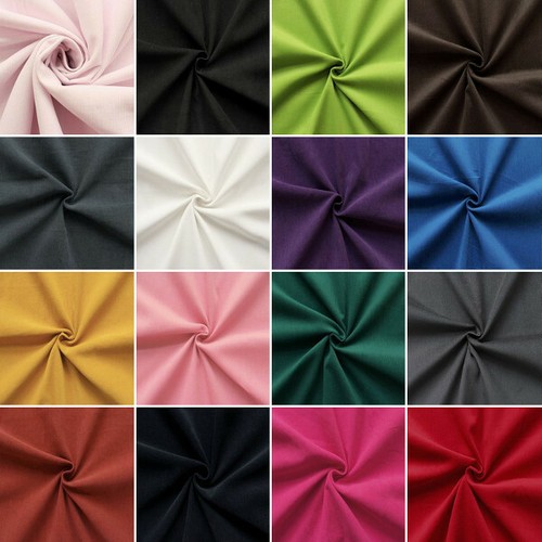 Feincord babycord uni 140cm - babycord,