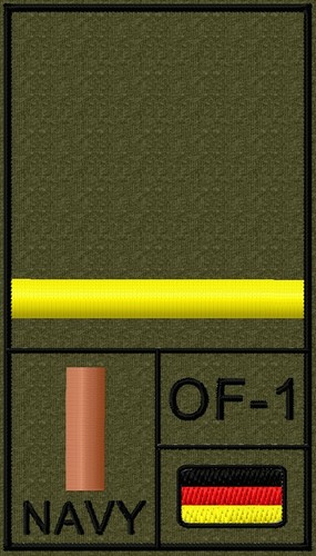 Bundeswehr rangabzeichen mit - bundeswehr,