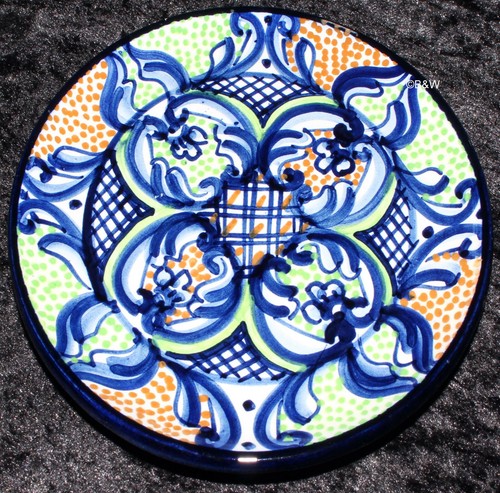 Alter jugendstil fajance - alter,