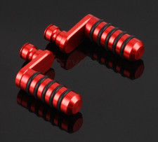 Aprilia RSV Tuono Dorsoduro Shiver Mana Schalthebel Bremshebel CNC einstellbar