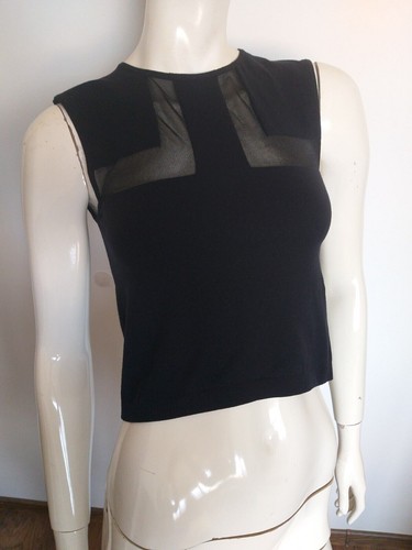Wolford schwarzes ärmelloses - wolford,
