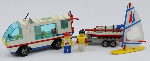 Lego 6351 surf - 6351, camper
