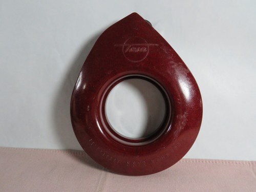 Tesa abroller bakelit 5872 - abroller,