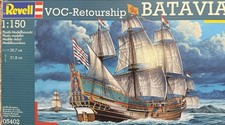 Revell VOC-Retourship Batavia