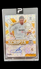 2021/22 Panini Mosaic La Liga