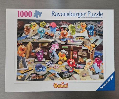 Gelini puzzle ravensburger - gelini,