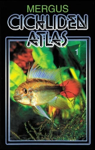 Cichliden atlas 1 - cichliden, atlas,