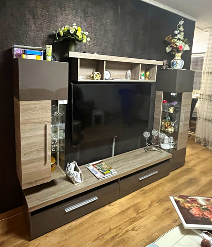 Wohnwand möbel set - wohnwand, tv-möbel