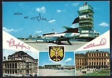 Wien-Schwechat, Flughafen