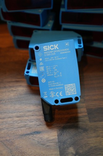 Sick lichtschranke - sick,