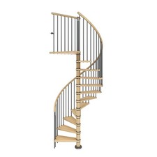 Dolle Spindeltreppe Winnipeg